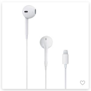 Apple Wired EarPods with Lightening Connector